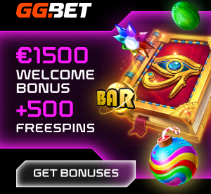 ggbet casino bonus